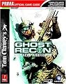 Tom Clancy's Ghost Recon (Advanced Warfighter) (Prima Official Game Guide) (Paperback)