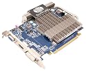 Sapphire ATI Radeon HD 4650 Ultimate Grafikkarte (PCI-E, 1024MB GDDR2 Speicher, VGA, DVI-I, HDMI-Ausgang, 1 GPU)