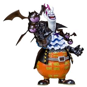 ky様　　モリア 伏線だらけ】 黒ひげ vs モリア！ 実は七武海最強のモリアの強さ