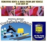 Ding King Automotive Auto Car Dent Remover
