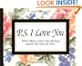 P.S. I Love You: When Mom Wrote She Always Saved the Best for Last