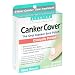 mouth ulcers - Quantum Health Canker Cover Oral Canker Sore Patch, Mint Flavor, 150mg,  6-Count Box (Pack of 3)
