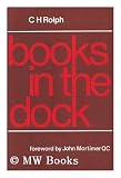 Books in the dock