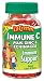 L'il Critters Gummy Immune C Plus Zinc & Echinacea, Dietary Supplement for Kids, 60-Count Bottles (Pack of 4)