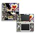 Flower Cloud Design Skin Decal Sticker for the Nintendo Dsi