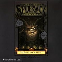 Die Rache der Kobolde (Die Spiderwick Geheimnisse 5)