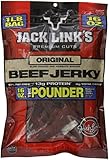 Jack Links Jerky, Original, 16 Ounce