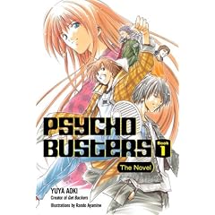 Psycho Busters, Volume 1