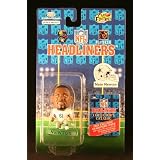 NATE NEWTON / DALLAS COWBOYS * 3 INCH * 1996 NFL Headliners Football Collector Figure