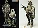 VERYHOT 1/6 アクションフィギュア 装備品セット US ARMY SNIPER Series in Iraq_s-3