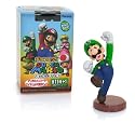 Luigi ~2.25" Mini Figure [Super Mario Mini-Figure Series -- NO CANDY] (Japanese Imported)