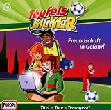 34/Freundschaft in Gefahr!