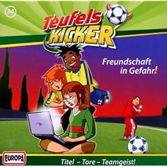 34/Freundschaft in Gefahr!