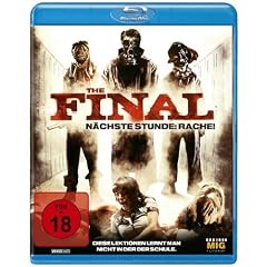 The Final - N�chste Stunde: Rache! [Blu-ray]