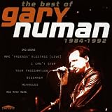 The Best of Gary Numan 1984-1992