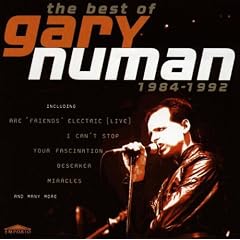 The Best of Gary Numan 1984-1992