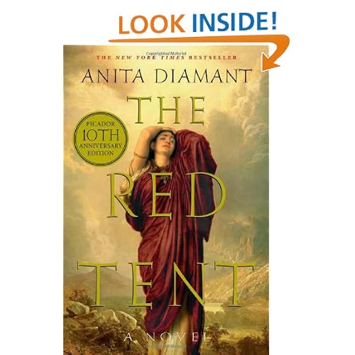 The Red Tent: A Novel