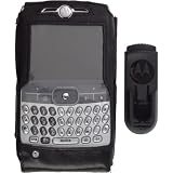 Motorola Fitted Leather Case