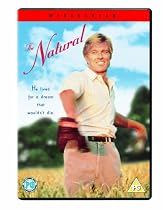 The Natural [DVD] [1984]