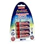 Digipower BH27AA Rechargeable AA 2700-mAh Batteries (4-Pack)