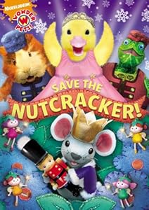 http://www.amazon.com/Wonder-Pets-Nutcracker-Sofie-Zamchick/dp/B001BN4WHM/