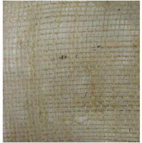 De Witt NB407 Natural Marked Burlap, 7-Ounce