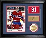 Carey Price Montreal Canadiens Player Pride Desk Top Photograph
