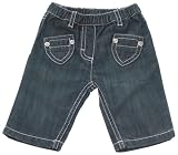 Kanz 911154 Baby - Mdchen Babykleidung/ Hosen & Latzhosen/ Hosen, Gr. 74 Blau Preisvergleich
