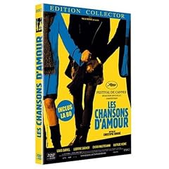 Les chansons d'amour - Edition Collector