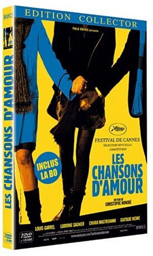 Les chansons d'amour - Edition Collector On Sale