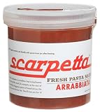 Scarpetta Arrabbiata Sauce, 19.8-Ounce Jar (Pack of 4)