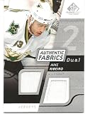 Mike Ribeiro 2008-09 Upper Deck SP Game Used Dual Jersey Card AF-MR