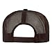 DECKY Ind. Mesh Cap, Brown/Gold