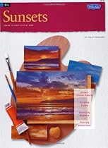 Oil: Sunsets