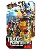 Transformers: The Movie Robot Replicas > Optimus Prime Action Figure