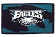 Philadelphia Eagles Bleached Welcome Mat (Doormat) 18"x30"Welcome Mat Bleached-Philadelphia Eagles -