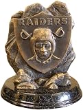 NFL Oakland Raiders Desktop Statue