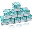 100 Plastic Watch Crystals Watchmaker Dome Parts 31.2mm