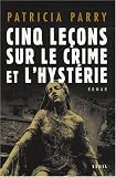 Revue Seuil  / Cinq leçons sur le crime et l'hystérie