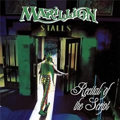 Recital of the Script   Marillion