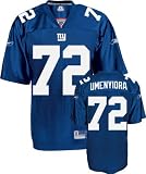 Osi Umenyiora Youth Home New York Giants NFL Premier Jersey