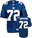 Osi Umenyiora Reebok NFL Home Premier New York Giants Youth Jersey - Small (8)