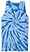 Joe's USA Koloa Surf Men's Colorful Tie-Dye Tank Tops in 6 Colors. Sizes: S-4XL
