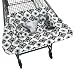 JJ Cole Shopping Cart Cover, Black Magnolia