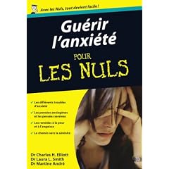 Gu�rir l'anxiet�