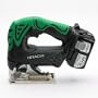 Hitachi CJ18DL NEW 18v HXP Cordless Lithium Jig Saw Kit