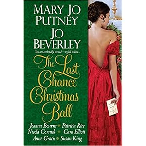 The Last Chance Christmas Ball anthology