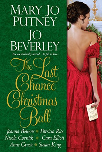The Last Chance Christmas Ball The Last Chance Christmas Ball