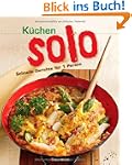 K�chensolo: Schnelle Gerichte f�r 1 P...