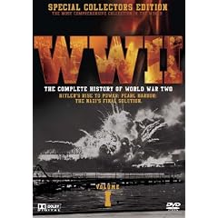 WW2 1 - Hitlers Rise to power, Pearl Harbour, The Nazis final solution [DVD] [2007]